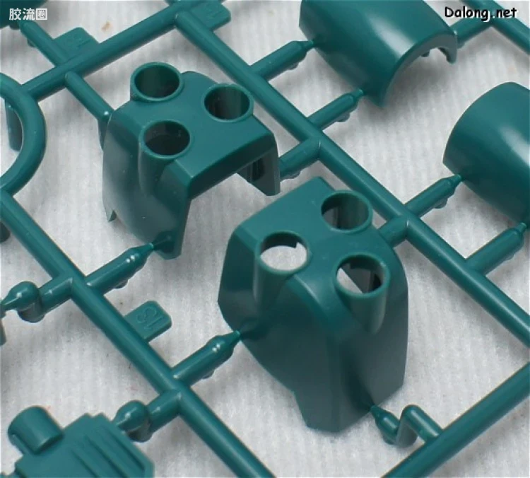 HGUC 普通版 h143 水中型扎古 - 图片